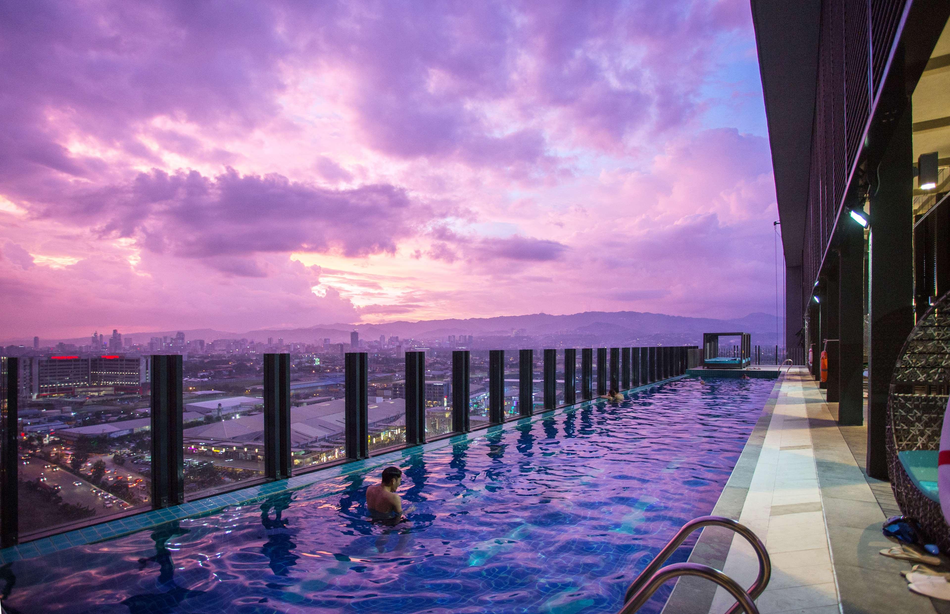 Bai Hotel Cebu Ngoại thất bức ảnh