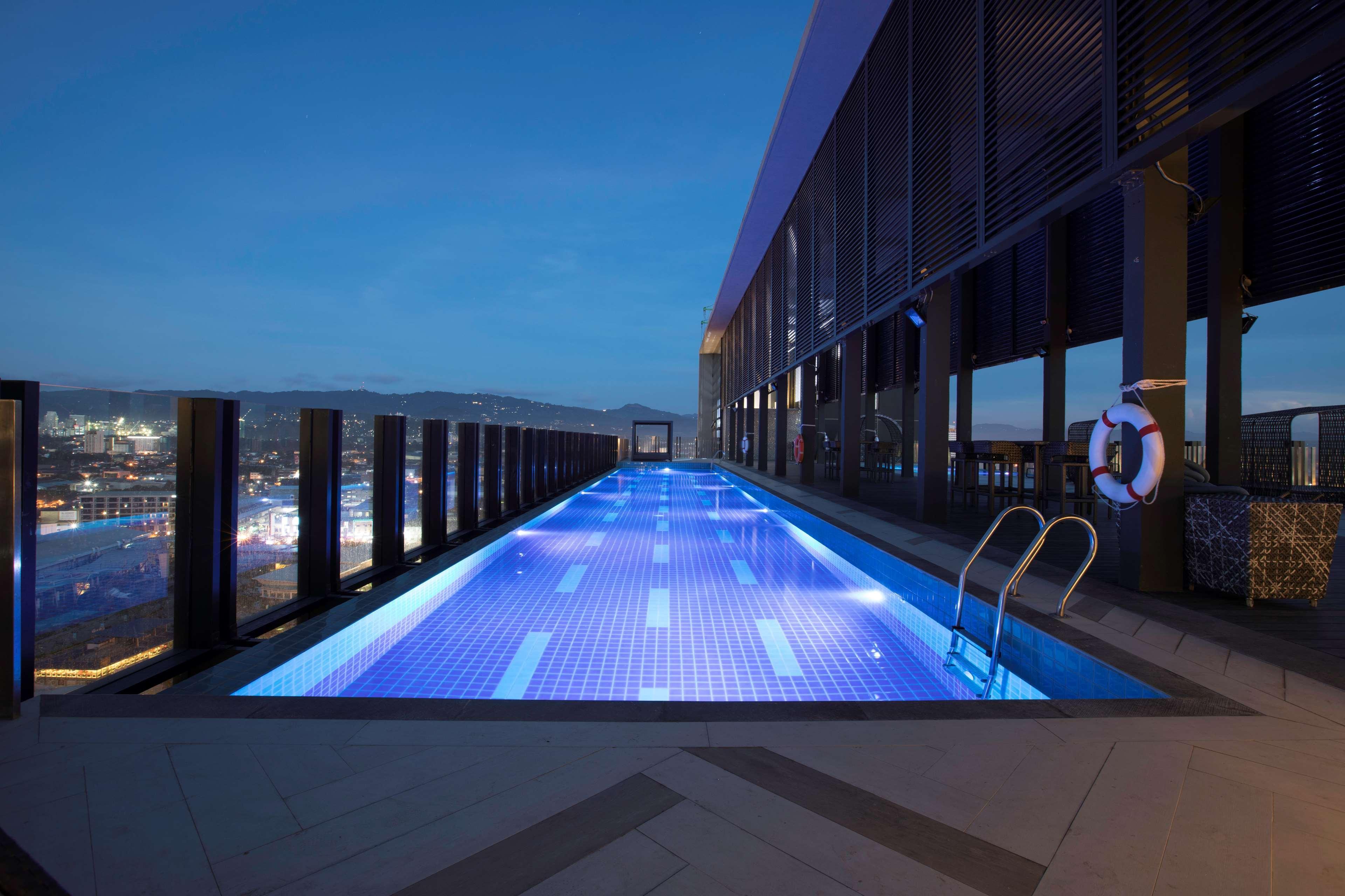 Bai Hotel Cebu Ngoại thất bức ảnh