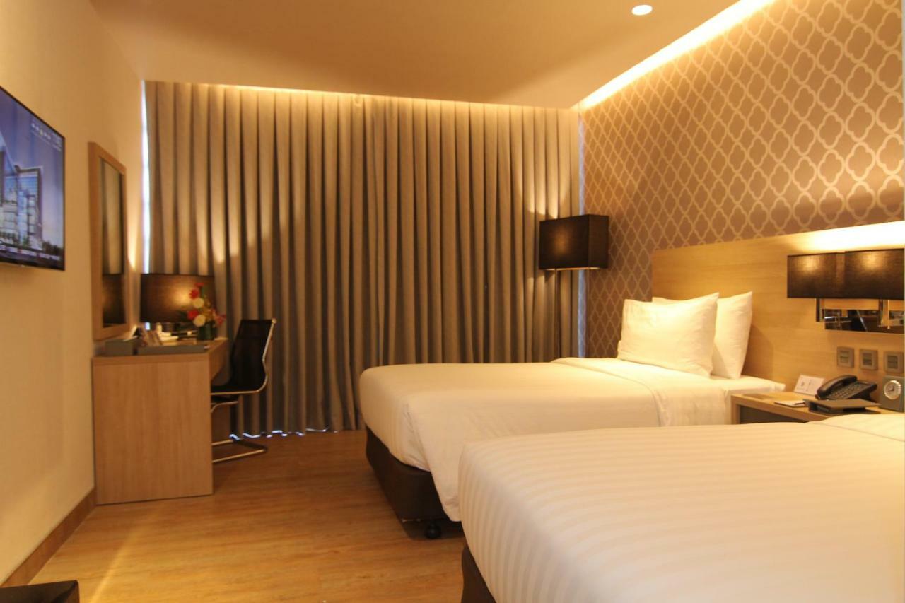Bai Hotel Cebu Ngoại thất bức ảnh